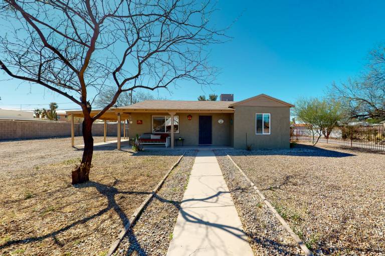 House  San Gabriel