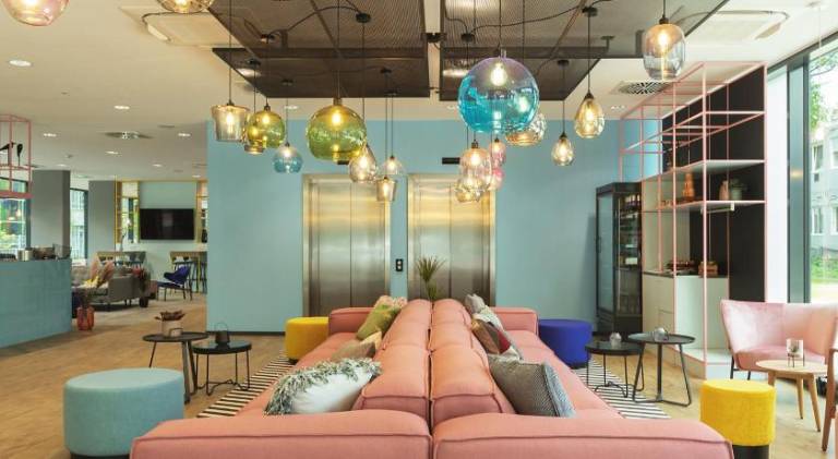 Holiday Inn - the niu, Belt Frankfurt Eschborn By IHG — photo 4