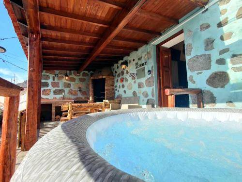 Chalet Tejeda