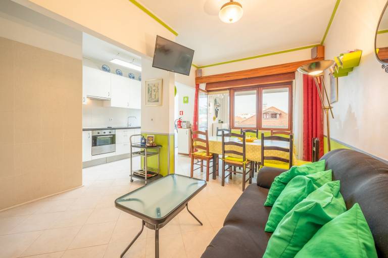 Appartement Trafaria