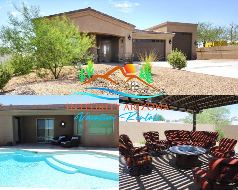 House  Lake Havasu City