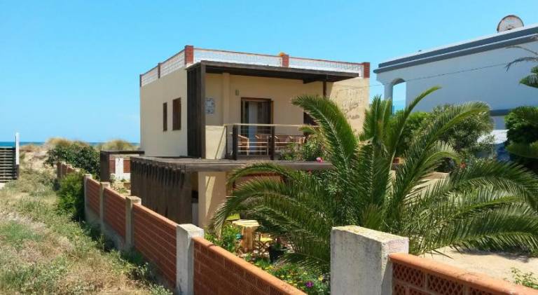 Casa Catinca Cullera - Beach House On the Dune in València