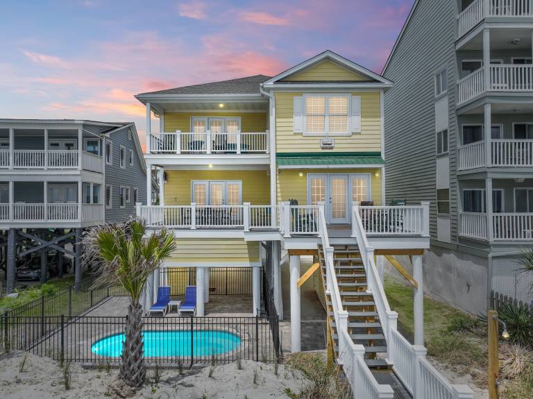 Ocean Oasis — photo 2