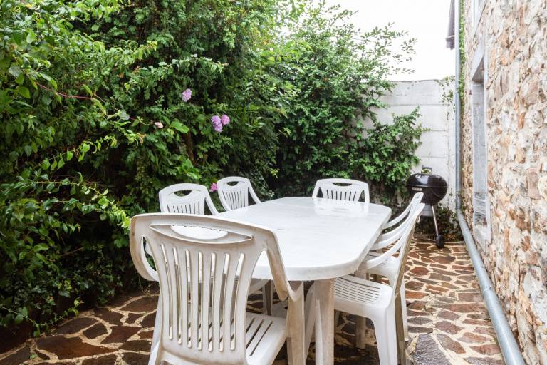 Vacation home with garden & patio | Nature view — photo 5