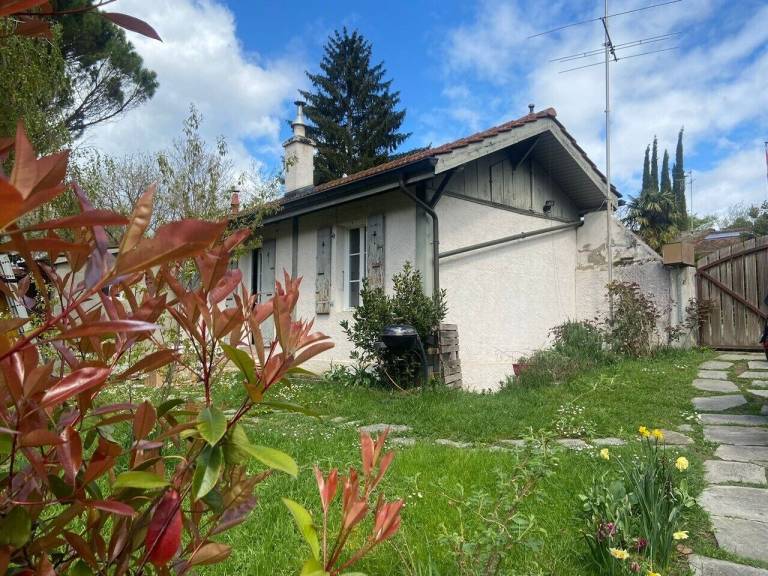 Cottage Thônex