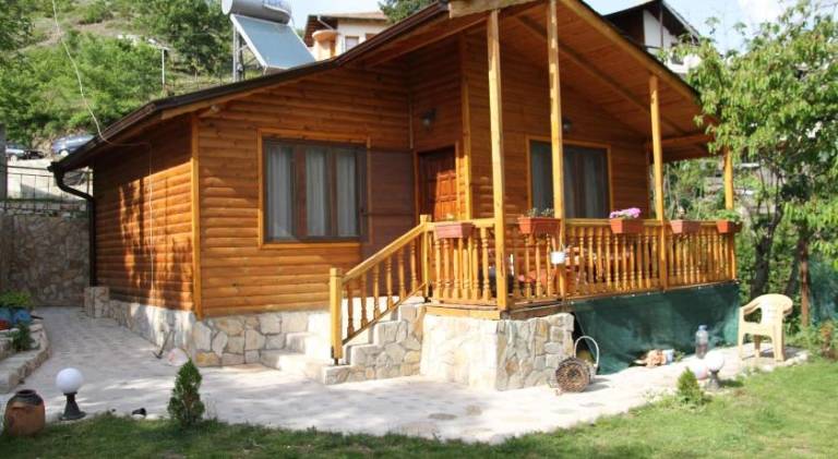 Guest House „ Mountain Rest“ in Sandanski