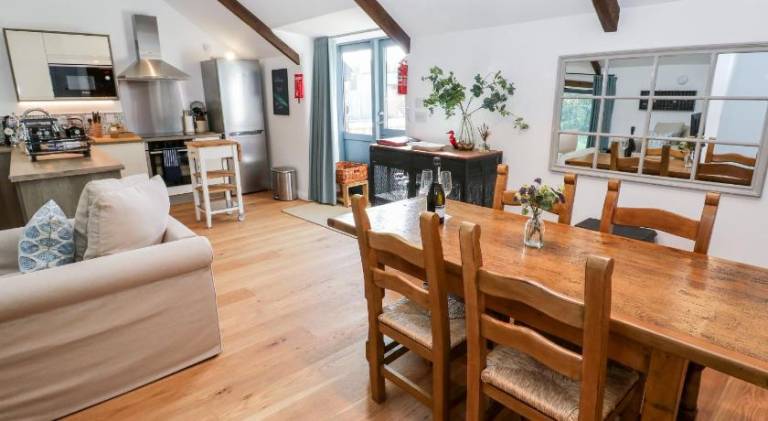 Vacation home with 2 rooms for 4 persons — photo 4