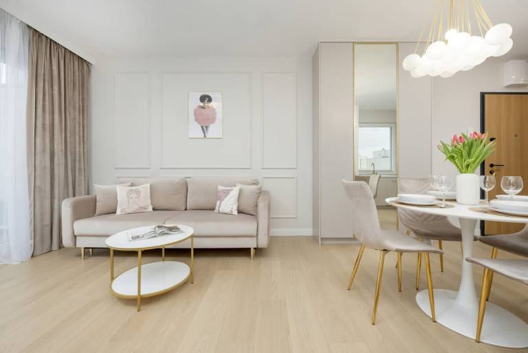 Apartament Żoliborz