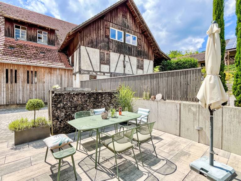 Ferienwohnung Hofstetten