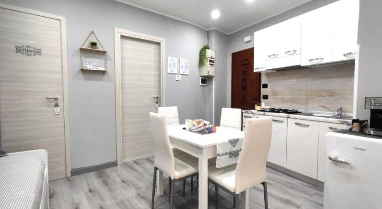Holiday apartment | Suitable for remote work in Casoria