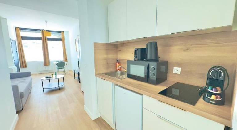 Apartment with 1 room for 2 persons — photo 5