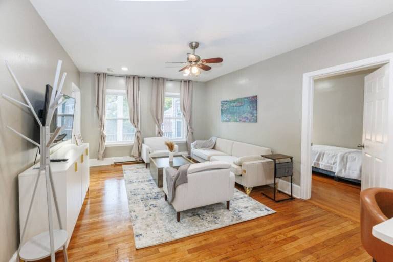 Ferienwohnung Boston