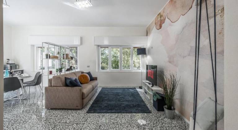 Holiday apartment with 2 rooms for 6 persons — photo 2