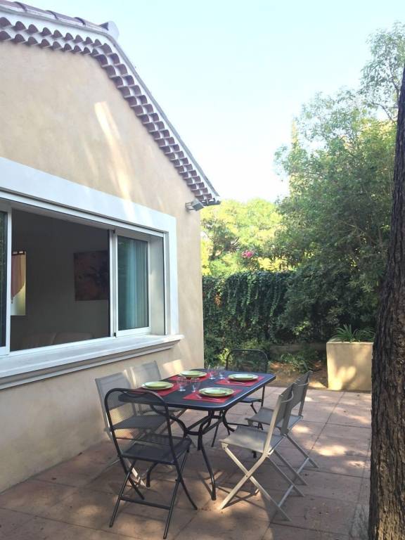 Maison de vacances Ollioules