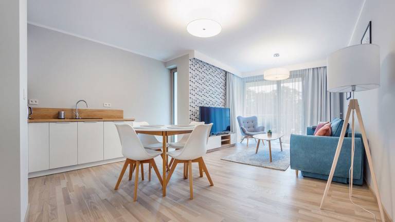 Ferienwohnung Mielno