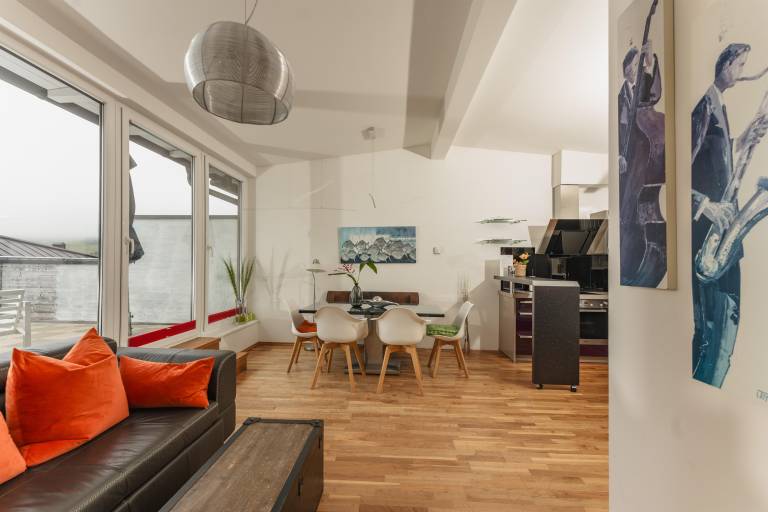 Apartament Ramsau am Dachstein