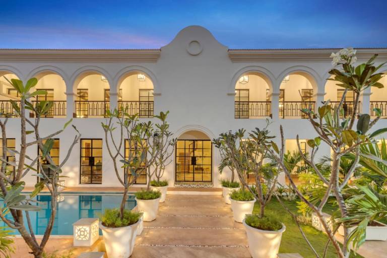 Casa Brilhante 4BR Villa w Private Pool & Garden