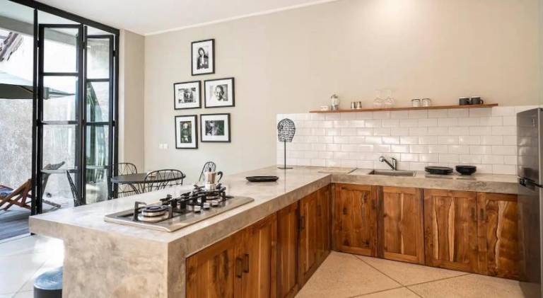 Vacation home with 2 rooms for 4 persons — photo 3