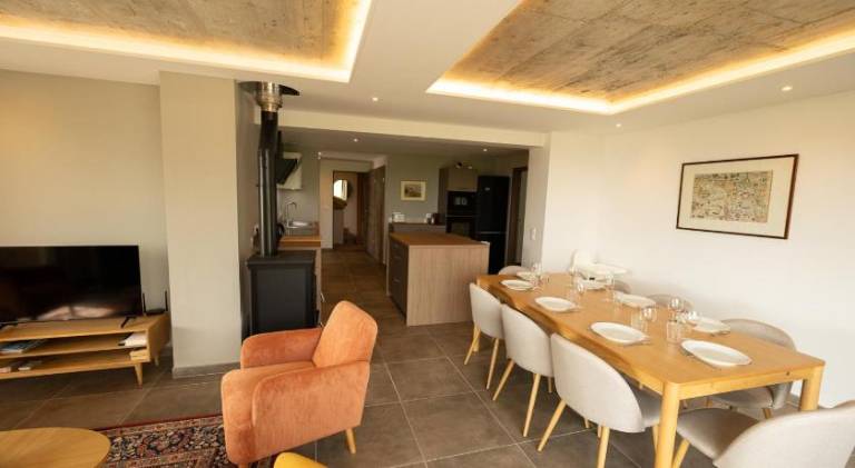 Holiday apartment with 5 rooms for 10 persons — photo 5