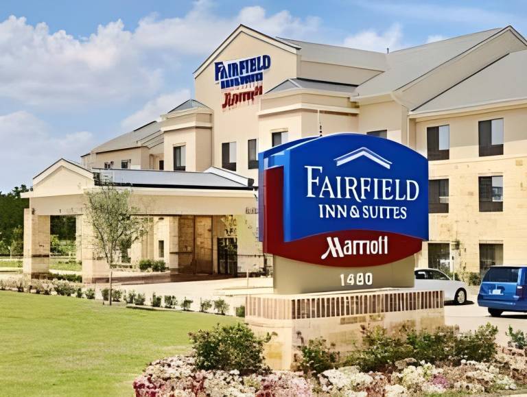 Fairfield by Marriott Inn & Suites Dallas Mansfield in Mansfield, TX