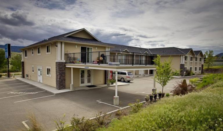 Motel  Vernon