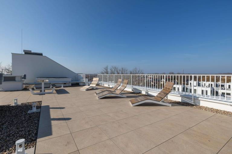 Children-friendly rental apartment with garden & fast internet | Dogs allowed — photo 4