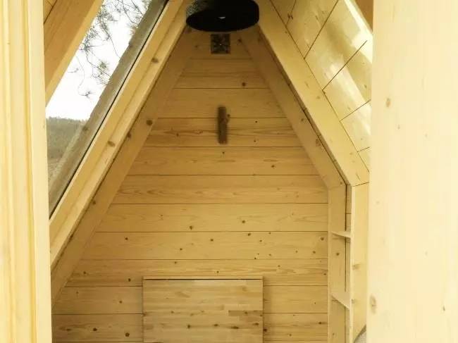 Cepo Verde Micro Rotating Cabin 2 people