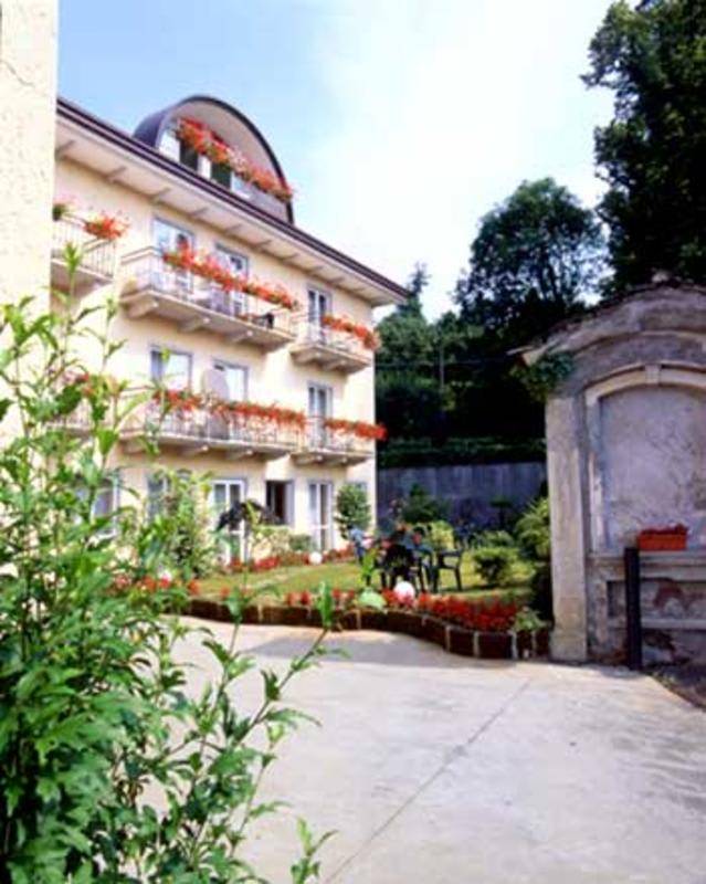 Hotel Santa Caterina in Orta San Giulio