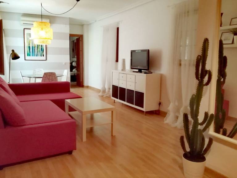 Nice holiday apartment | Near Seville Cathedral | Pets allowed — photo 3