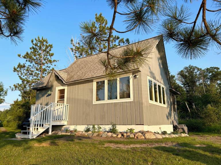 Cabin  Brainerd