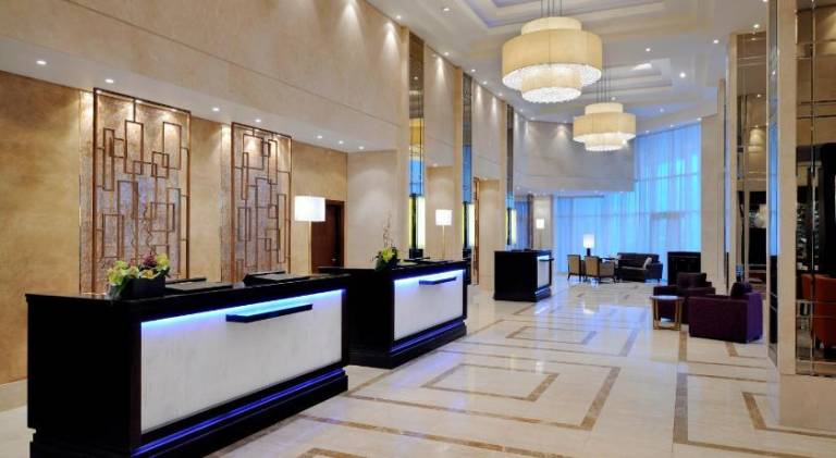 Saad Hotel Astana — photo 2
