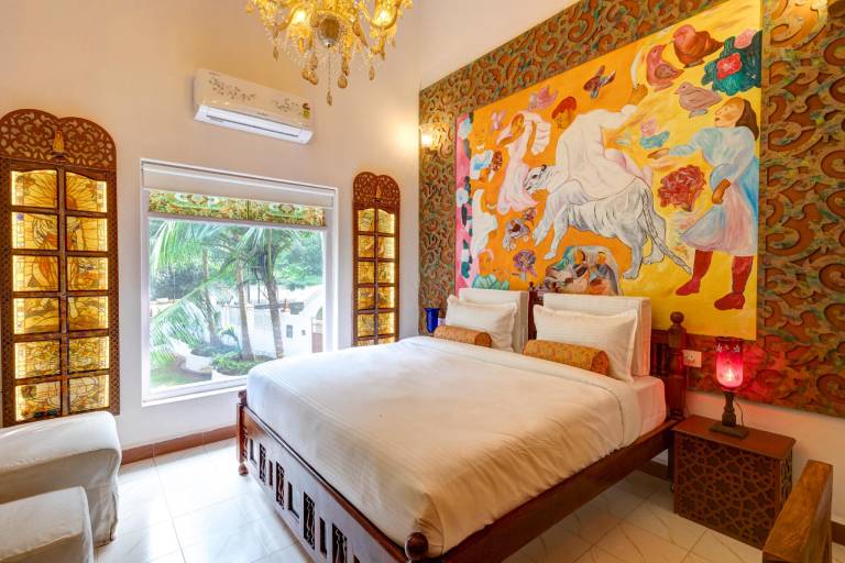 Wonderful villa with garden, private pool & patio | Perfect for remote work | Pets are welcome — photo 2