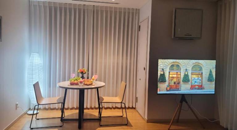 39 m² Ferienwohnung