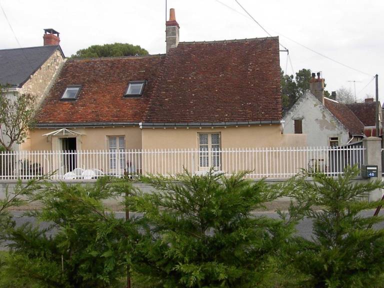 Maison de vacances Noyers-sur-Cher