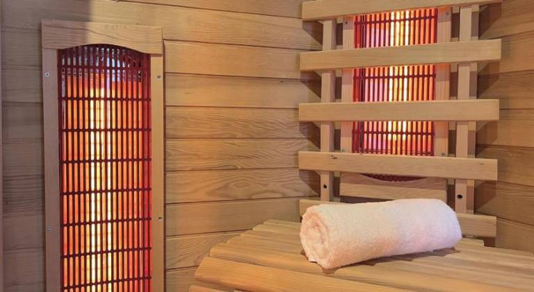Apartment with sauna — photo 3