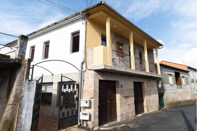 Apartamento Ribadavia
