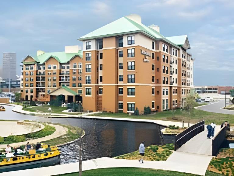 Residence Inn by Marriott Oklahoma City Downtown/Bricktown in Oklahoma City, OK