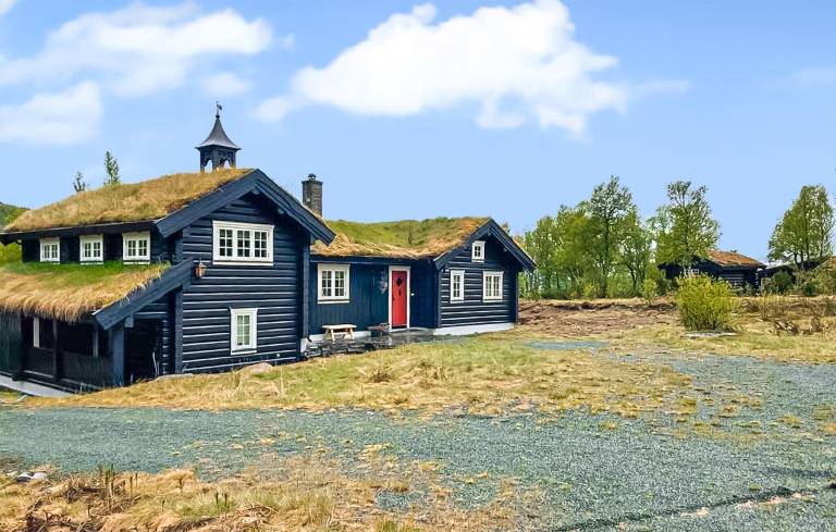 Hus Vinje