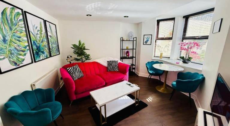 Nice holiday apartment with garden | Pets allowed — photo 3