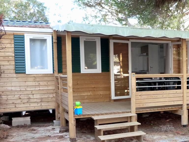 Mobil-home  Giens