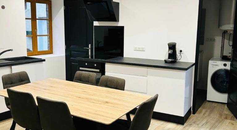 50 m&sup2; Ferienwohnung