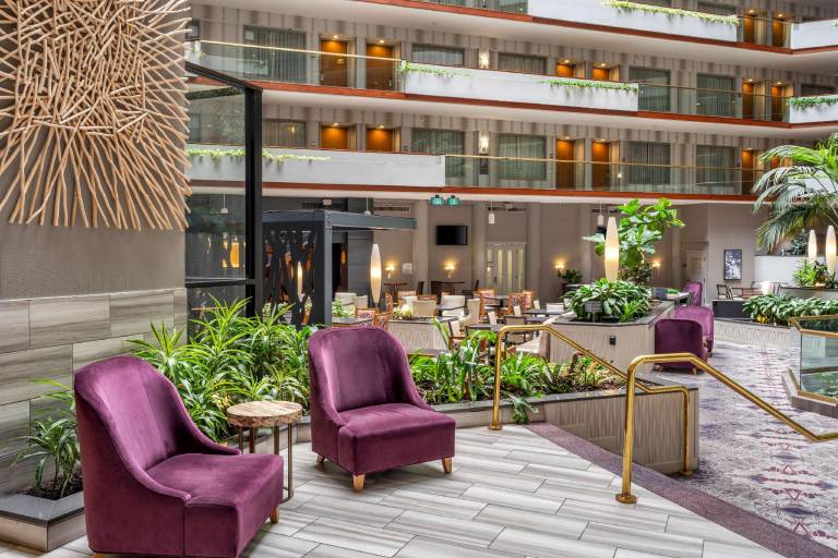 Embassy Suites by Hilton Irvine Orange County Airport — photo 4