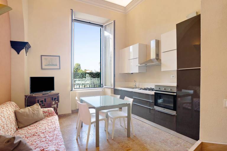 Apartment with 1 room for 4 persons in Diano Marina