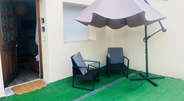 Rental apartment with 1 room for 4 persons — photo 2