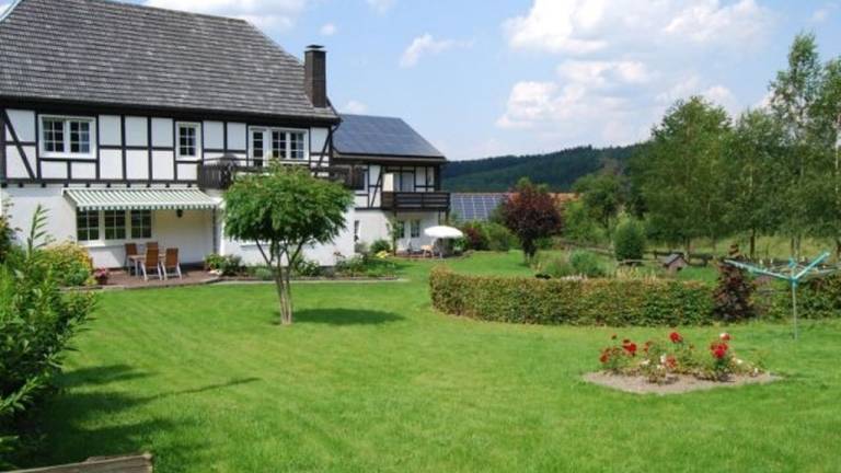 Ferienwohnung Rieflinghausen