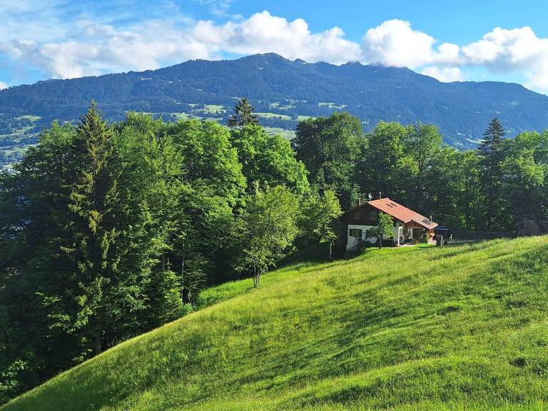 Ferienhaus Montafon