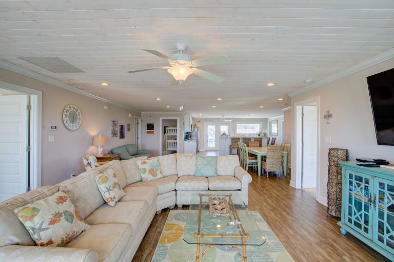 House North Topsail Beach