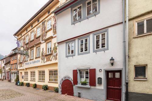 Ferienhaus Eberbach