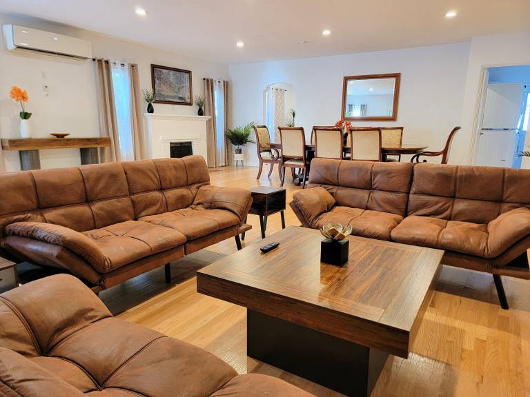 Maison de vacances Beverly Hills