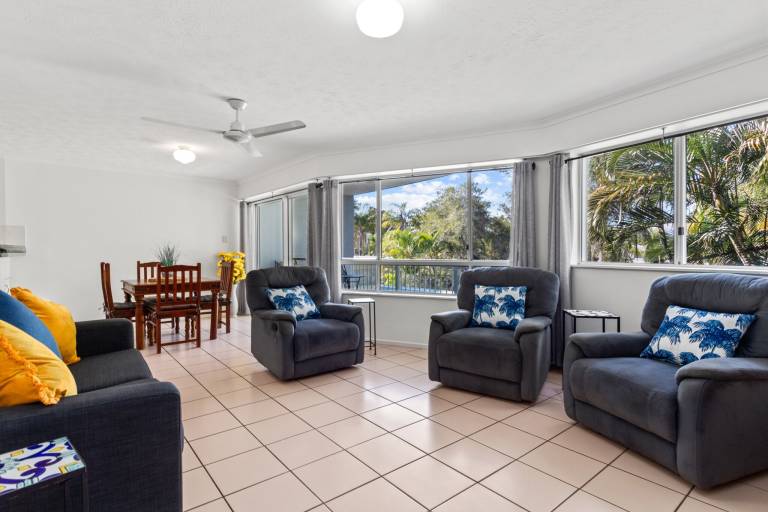 Apartment Urangan